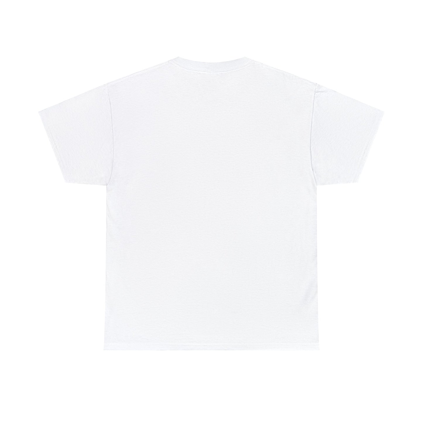 Unisex Heavy Cotton Tee - Women "Be Gentle"