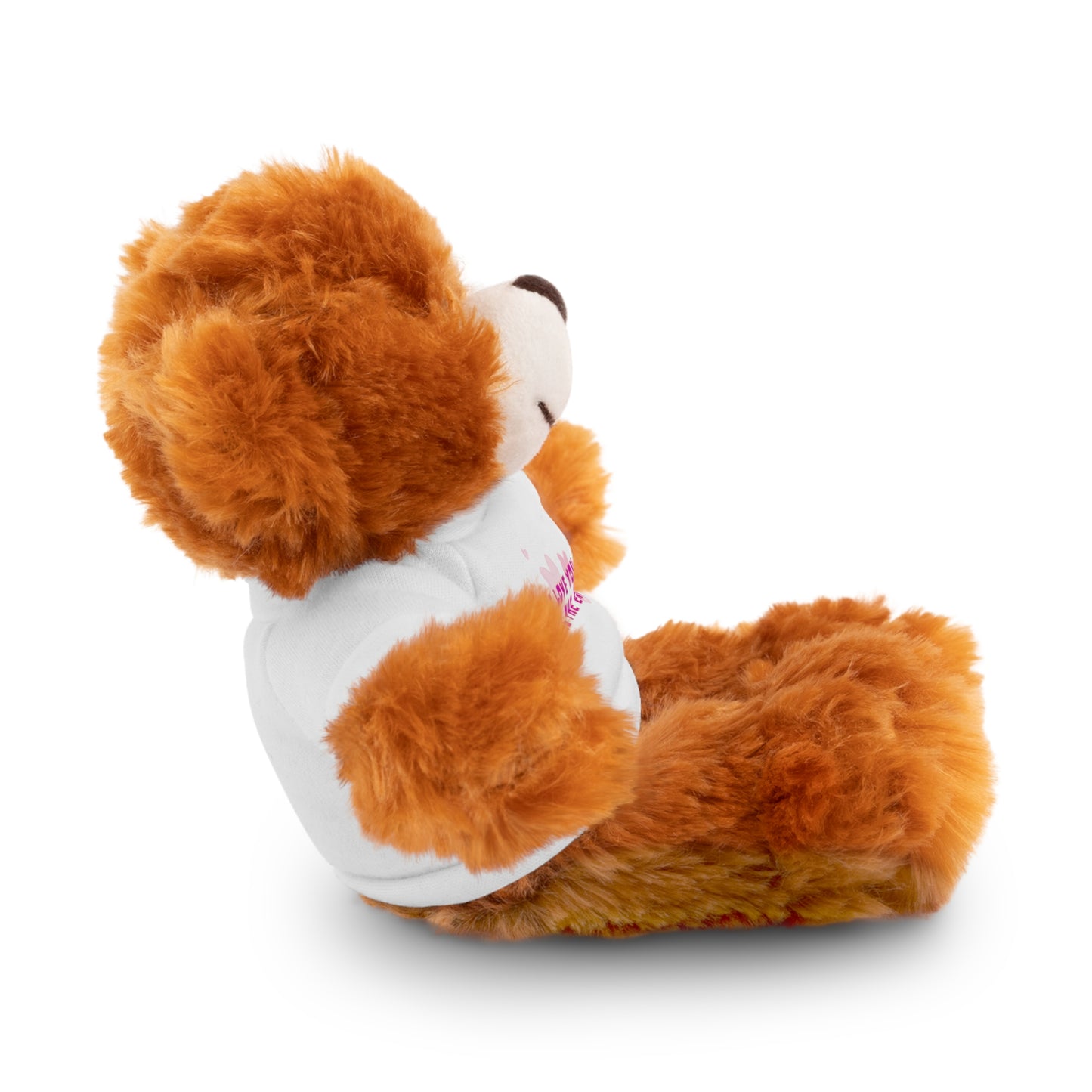 Stuffed Animals with Tee - Love