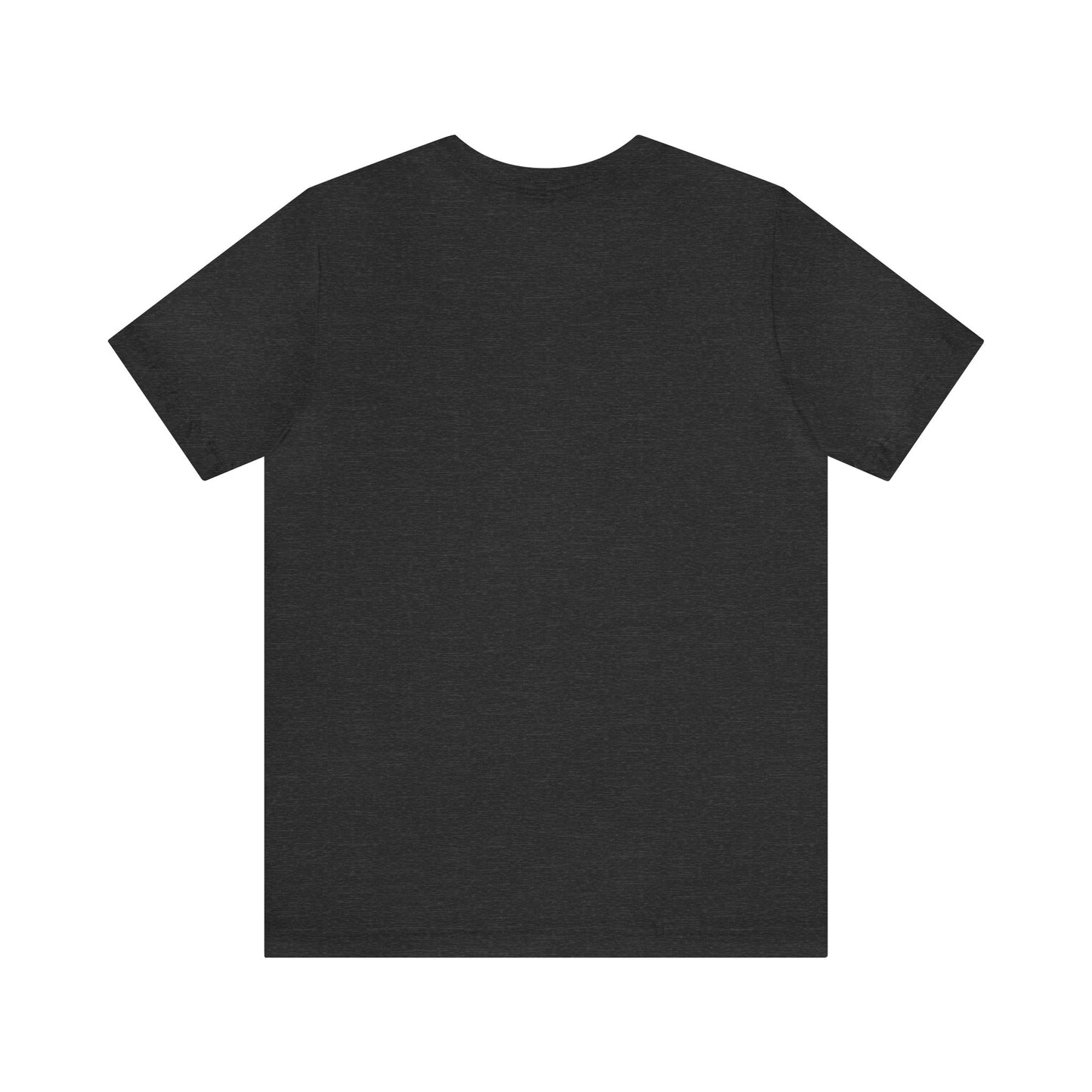 Unisex Jersey Short Sleeve Tee - "Today T-Shirt"