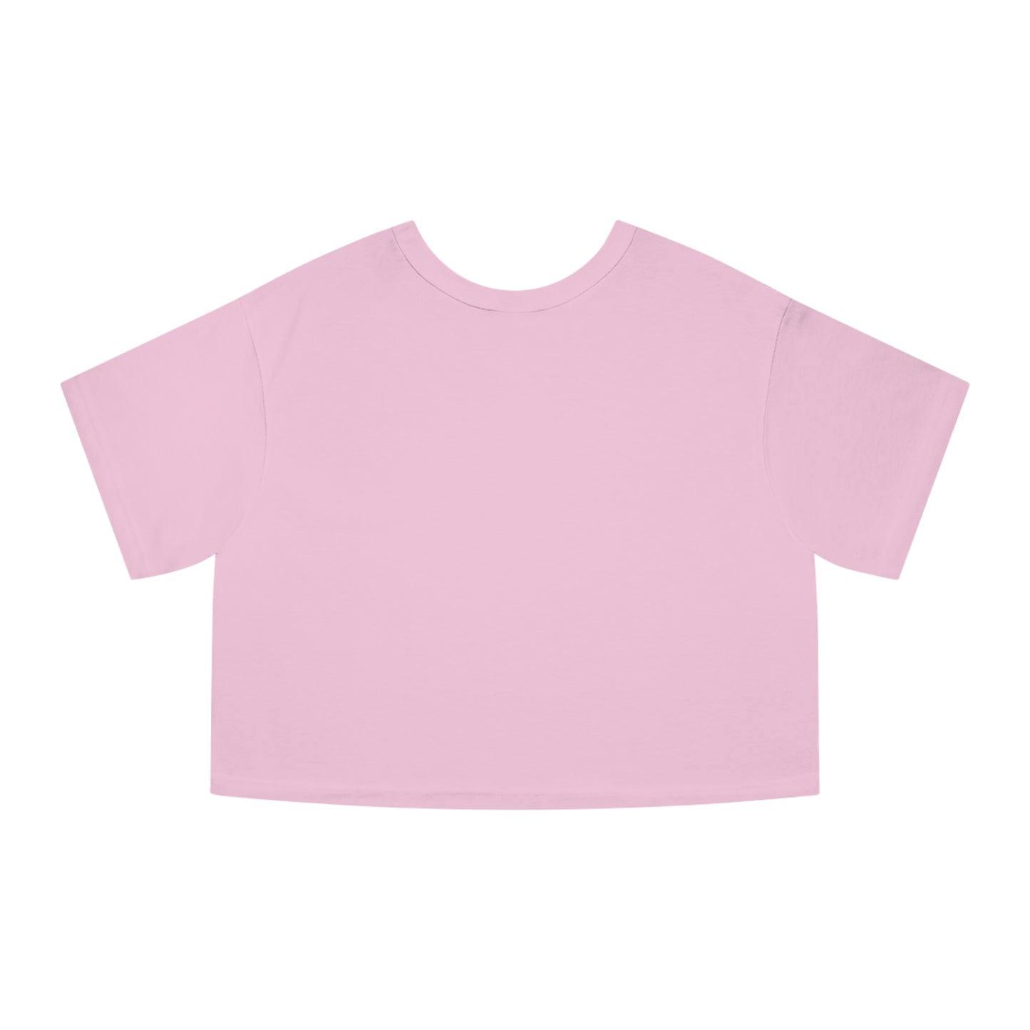 Champion Women's Heritage Cropped T-Shirt - "Faith"