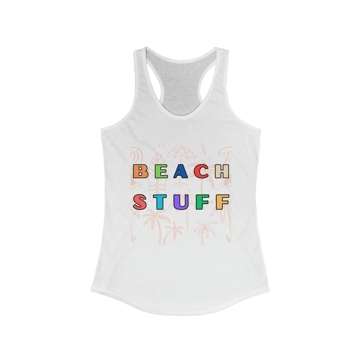 Women's Ideal Racerback Tank