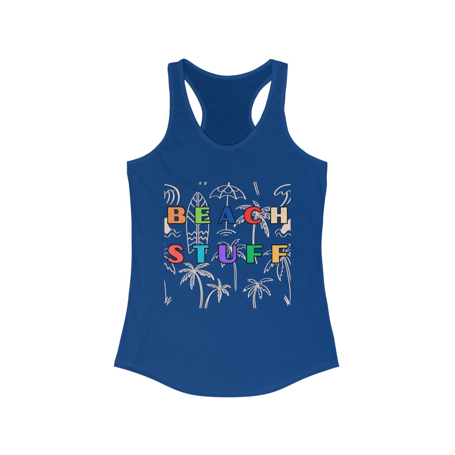 Women's Ideal Racerback Tank