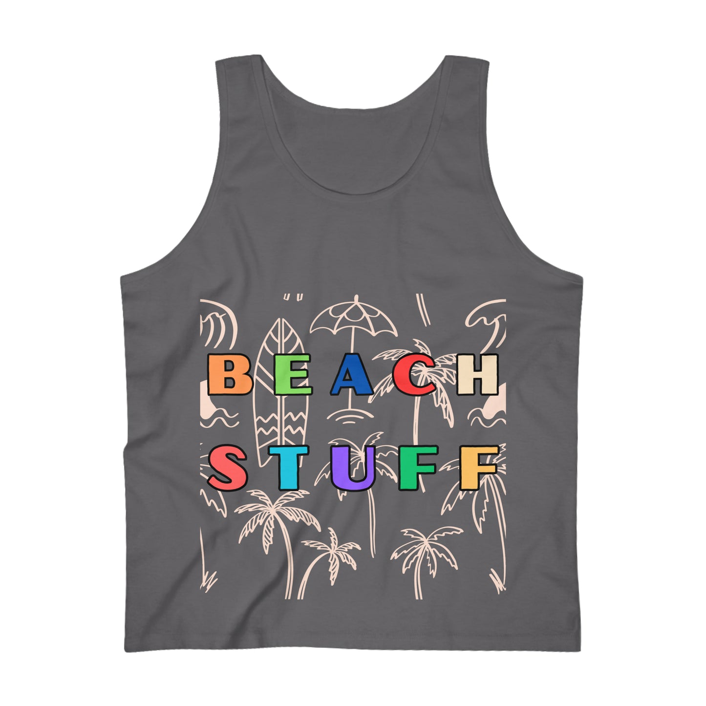 Men's Ultra Cotton Tank Top