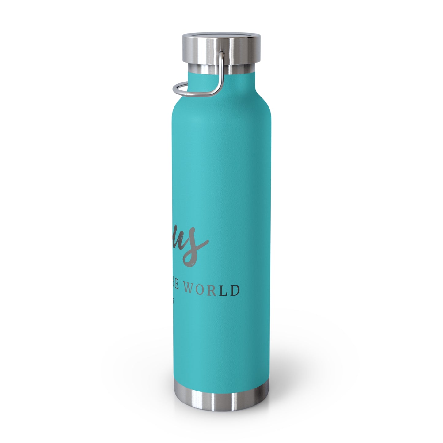 Copper Vacuum Insulated Bottle, 22oz