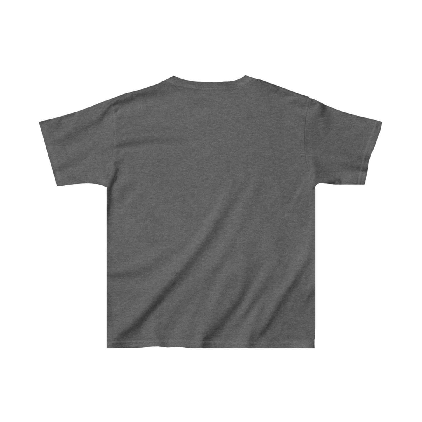 Kids Heavy Cotton™ Tee - "Because of Autism"