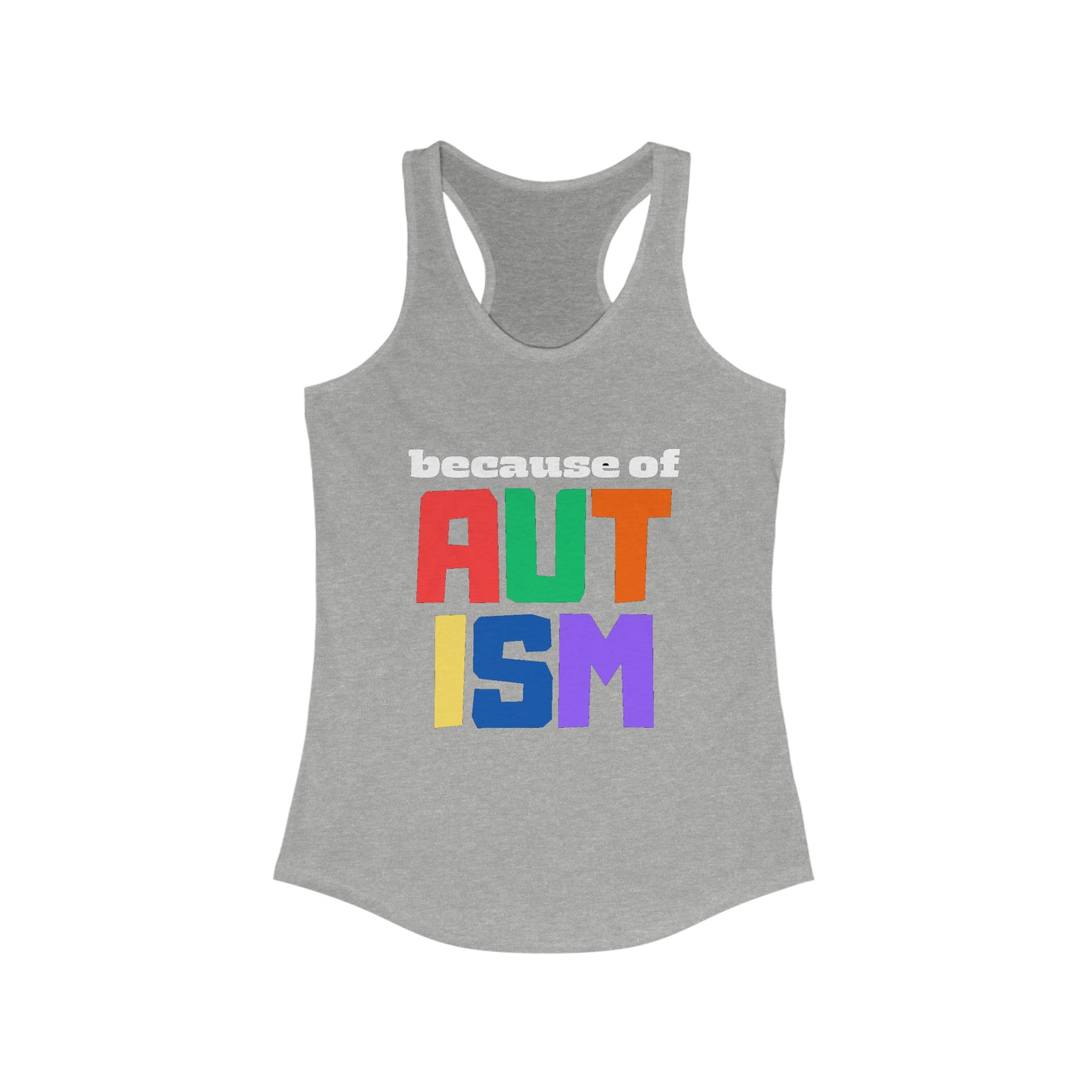 Women's Ideal Racerback Tank